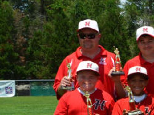 Hartsville Northern Heads For State Tournament News Scnow Com