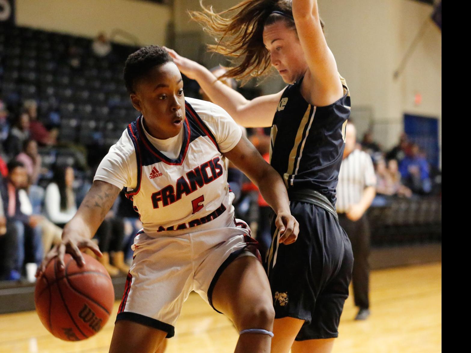 Francis Marion University Vs Wingate University Women S