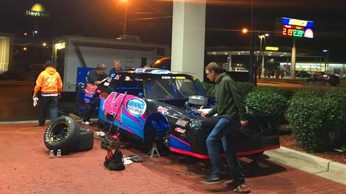 Rescheduled Dillon Motor Speedway Event Draws A Crowd Southern