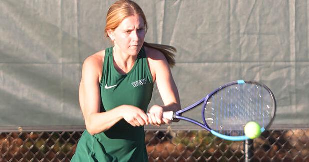 West Florence girls tennis cruises to playoff victory over Conway West Florence girls tennis cruises to playoff victory over Conway