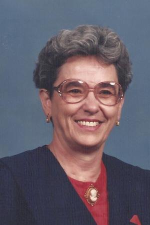 Eura Lois Benton