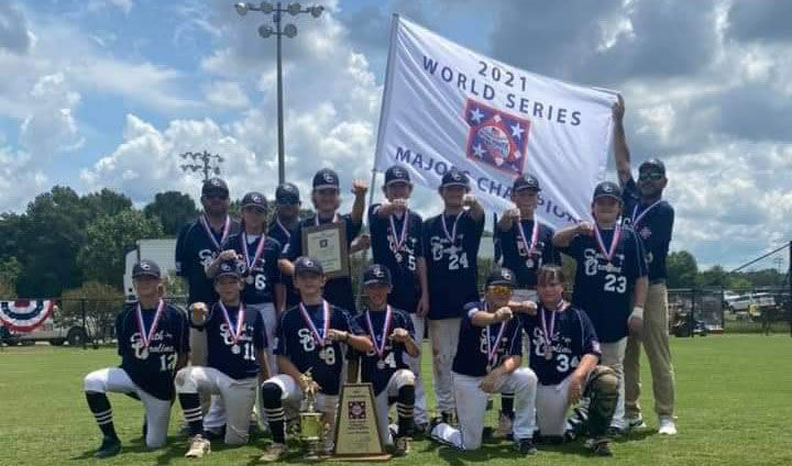 Four area teams among Knothole Baseball champs