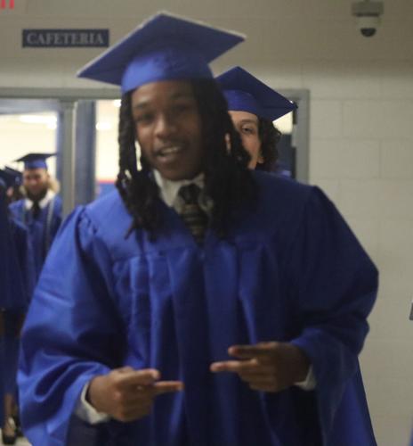 Mullins High School 2023 Graduation