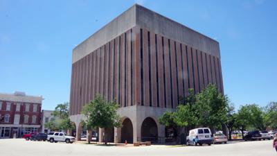 BLDG Darlington County Courthouse