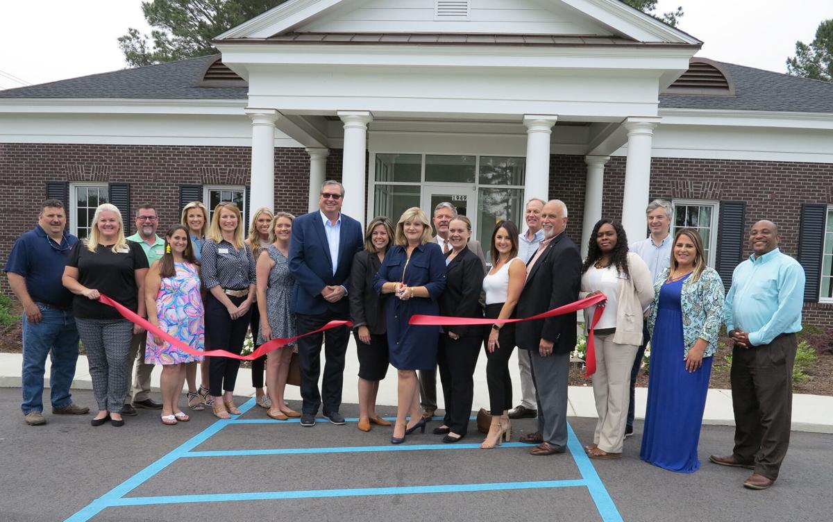 The Manor celebrates expansion with new club house