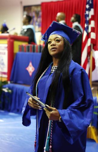 Mullins High School Graduation 2024