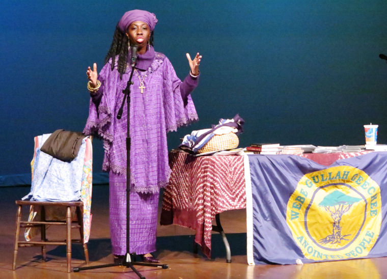 Gullah/Geechee Presentation at FMU | Featured | scnow.com