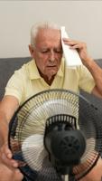 Hot Weather Tips That Could Help Protect The Elderly