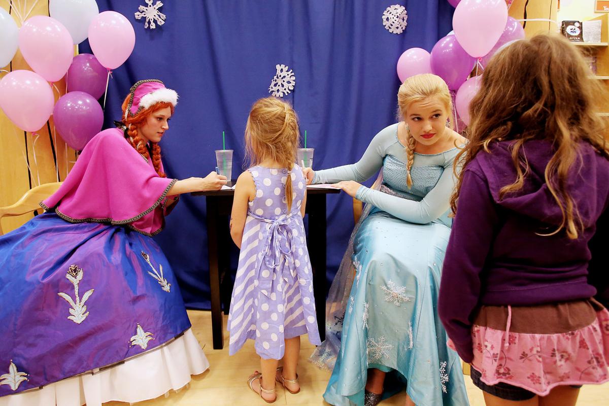 Florence princess party business occupies a niche | News | scnow.com