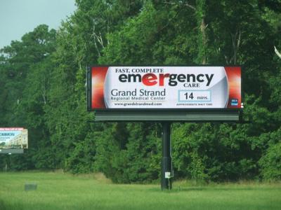 Er Wait Times Available On Billboards Text Messages Local News