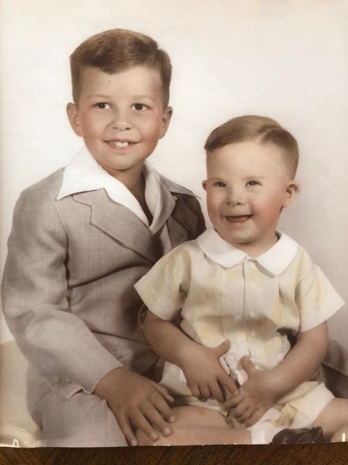 Tom and Bobby Dorsel