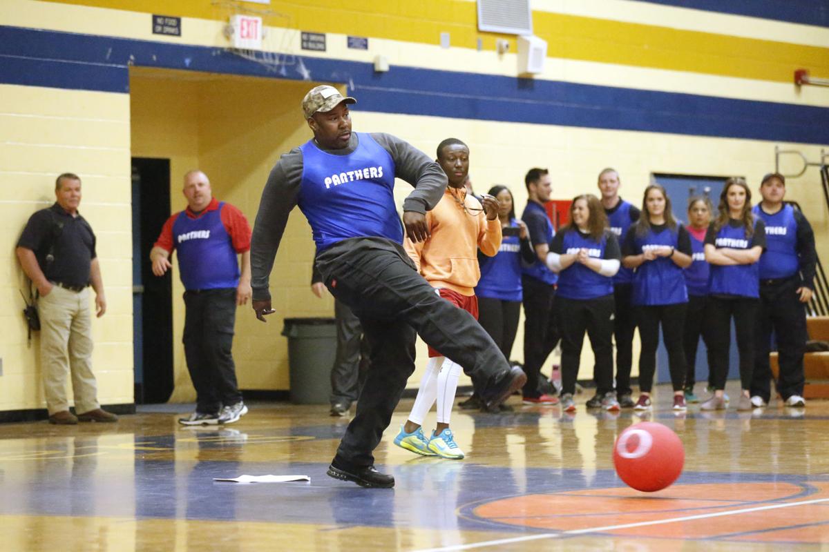 Lake City High School Kickball Game Gallery
