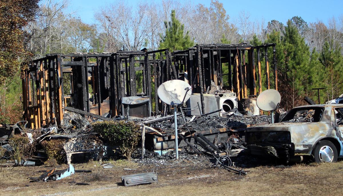 Darlington County house gutted by Saturday fire News
