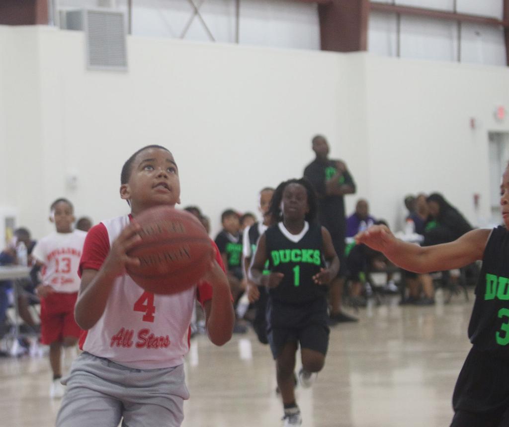 Mullins Aau Basketball Team Hosts Tournament Pee Dee Weekly