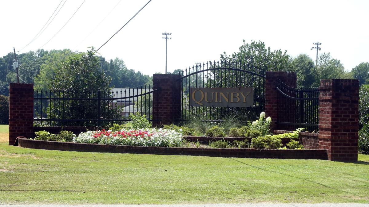 Quinby leads Pee Dee census response