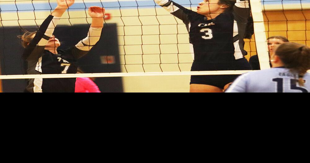 PHOTOS: TKA vs Beaufort Academy Volleyball