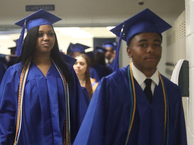 Mullins High School 2023 Graduation