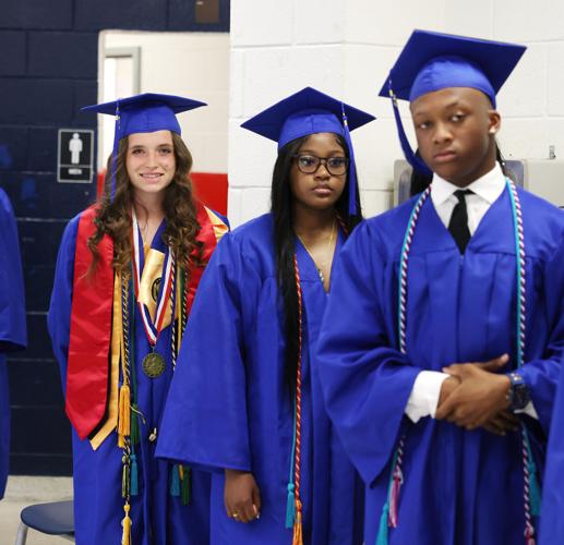 Mullins High School Graduation 2024