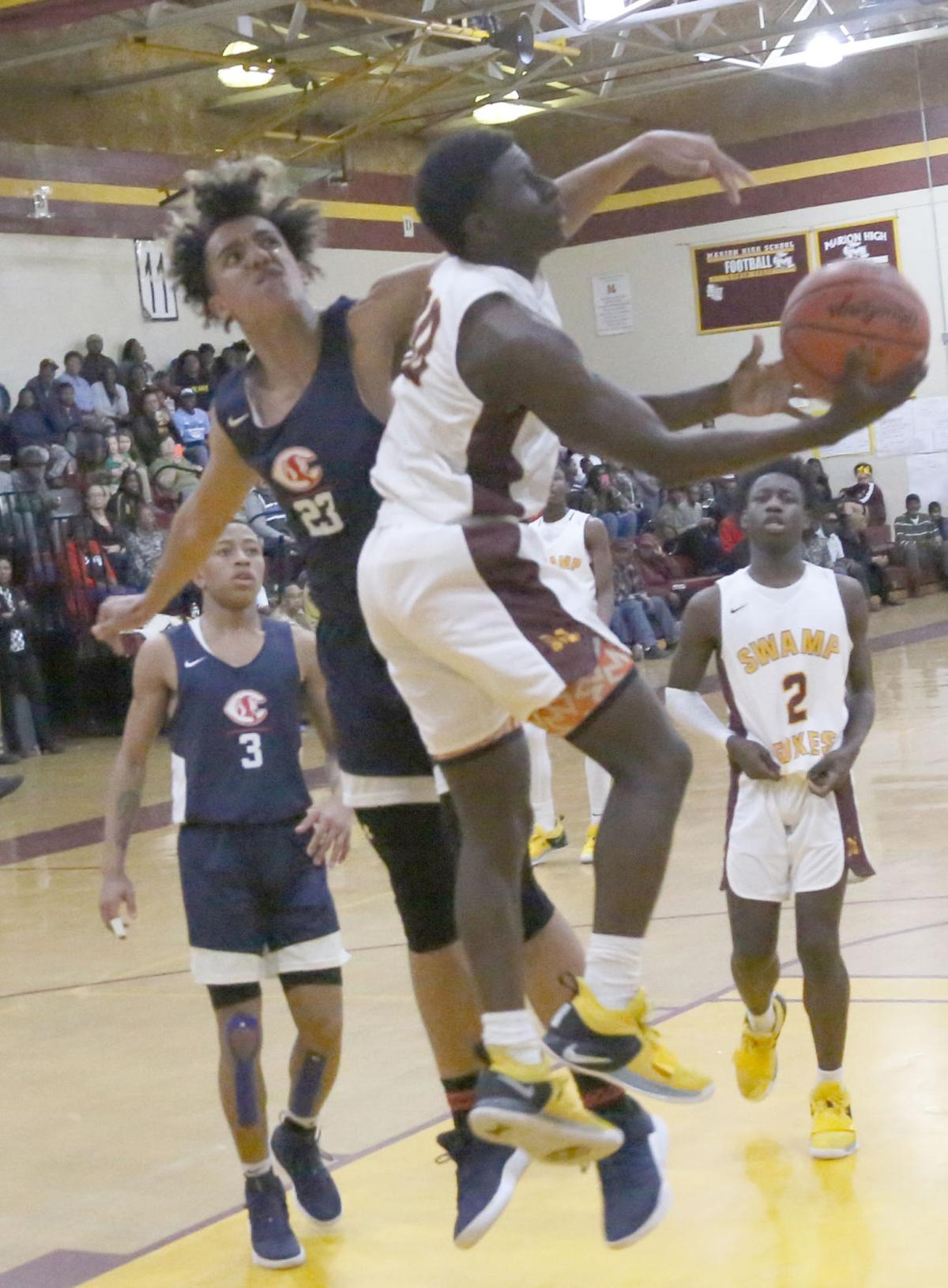 Cheraw Vs Marion Boys Basketball Gallery Scnow Com