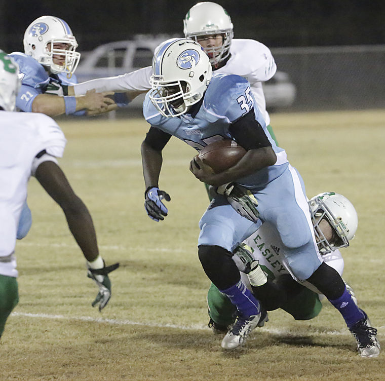 South Florence vs. Easley | Sports | scnow.com