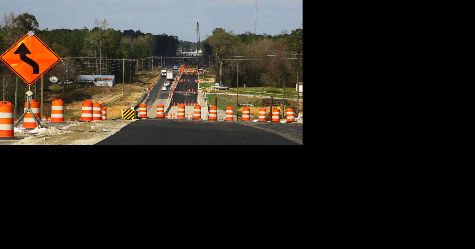 Florence County Capital Project Sales Taxes I and II continue to pay