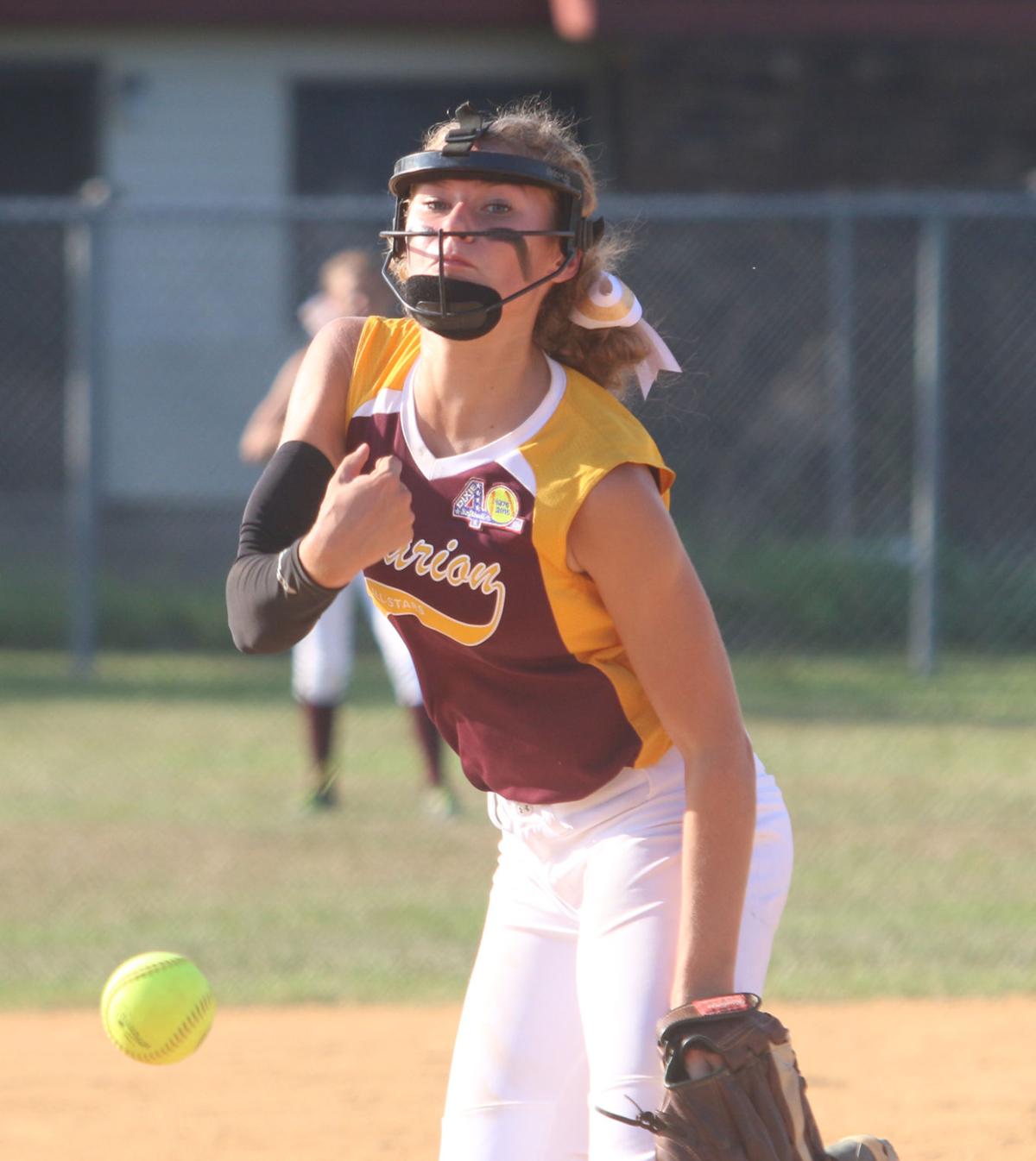 Marion’s 15year old all stars heading to Dixie Belles Youth Softball