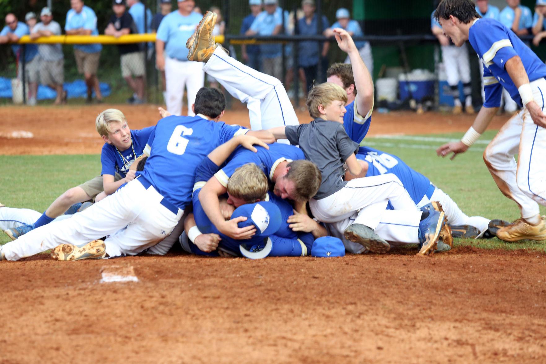 Pee Dee Academy Baseball