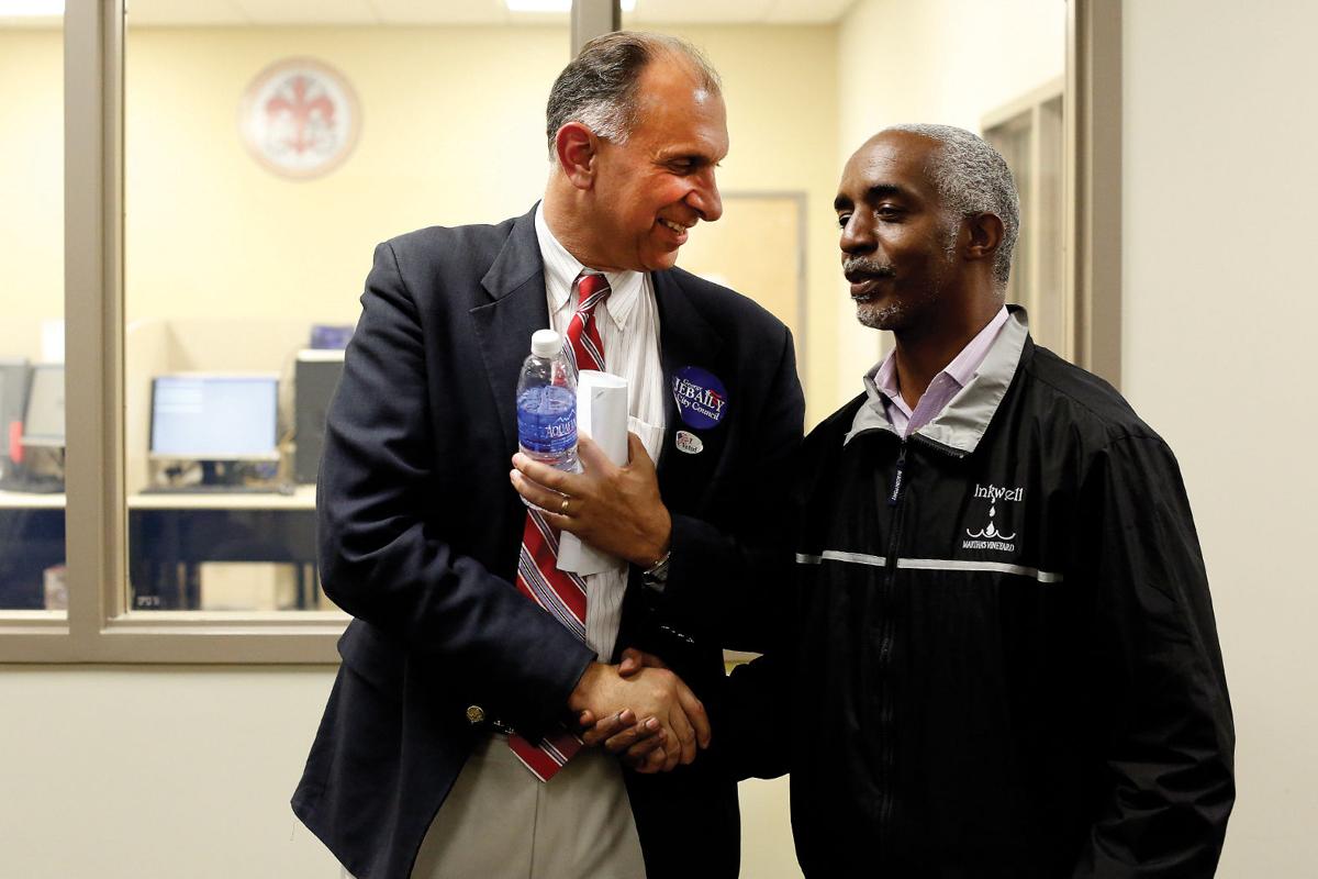 Jebaily Beats Incumbent In Tight Florence City Council Race