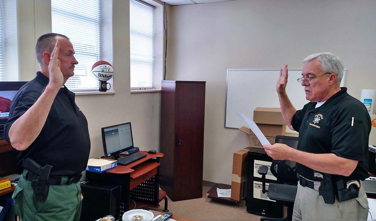 Former Darlington County jail director joins Hartville Police