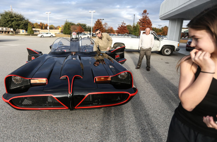 Holy Batman Garage! Watch This Incredible Batmobile Documentary!