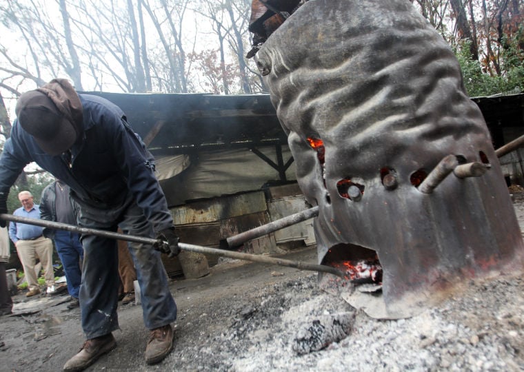 Scott S Bbq Smokehouse In Hemingway Burned In Early Wednesday Fire