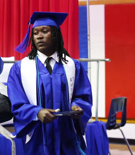 Mullins High School Graduation 2024