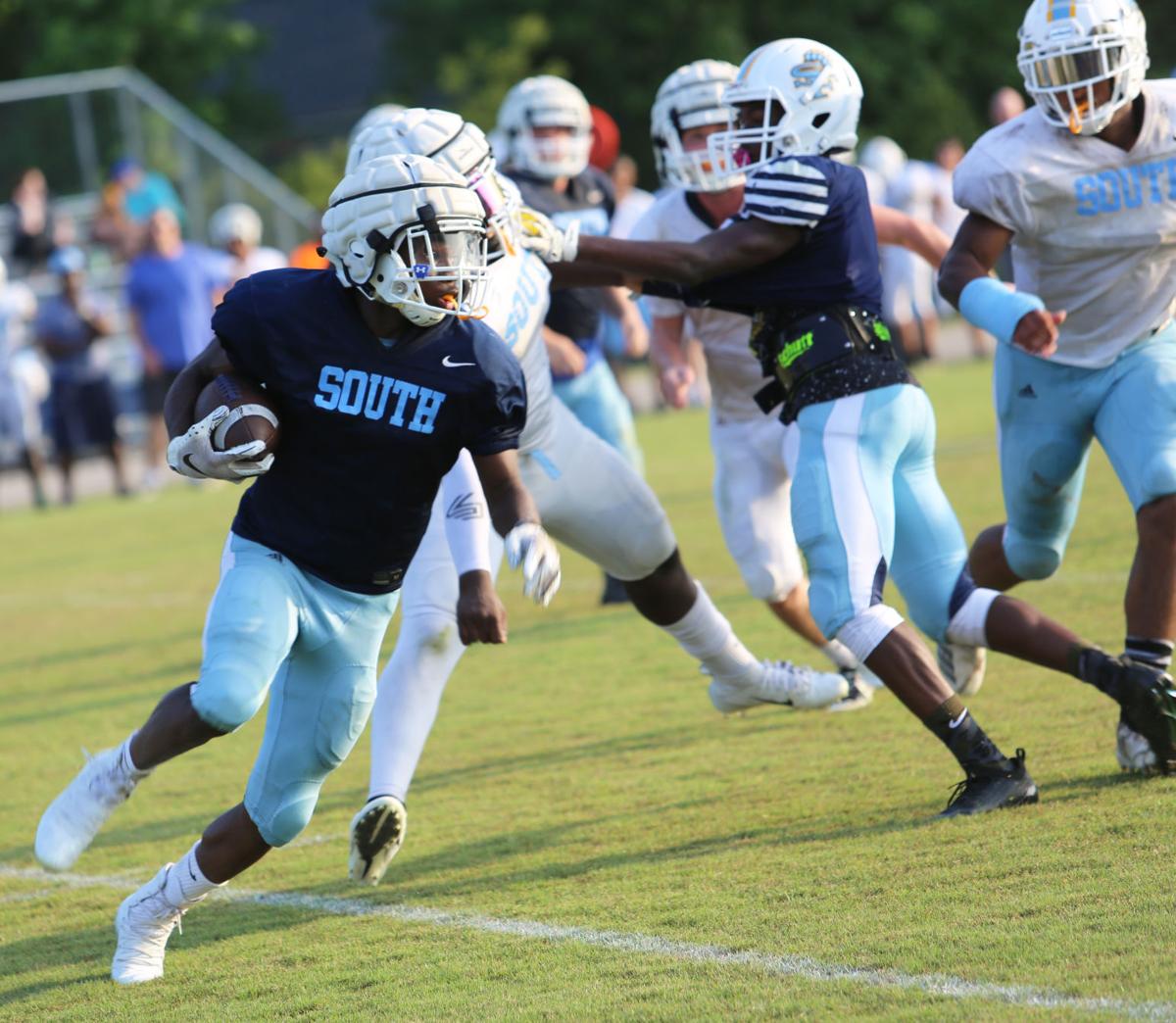South Florence 2019 Spring Football Game Gallery