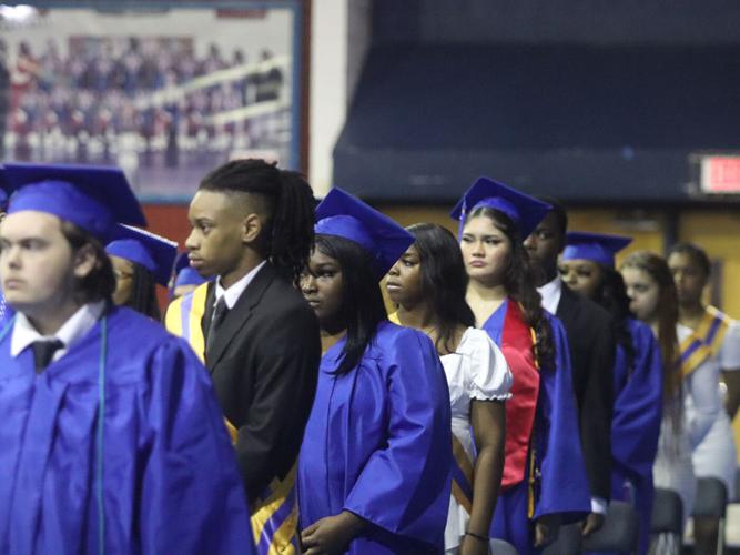Mullins High School 2023 Graduation