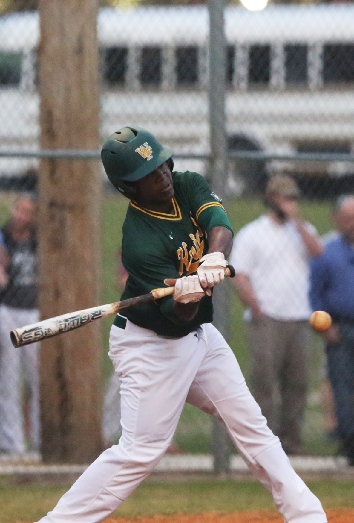 West Florence vs. Wilson Baseball Gallery