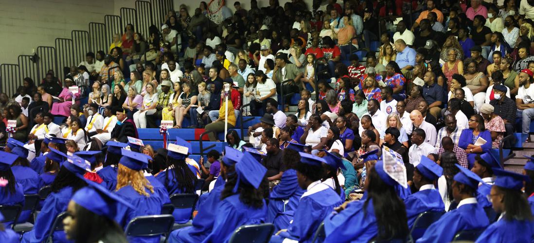 Mullins High School Graduation 2024