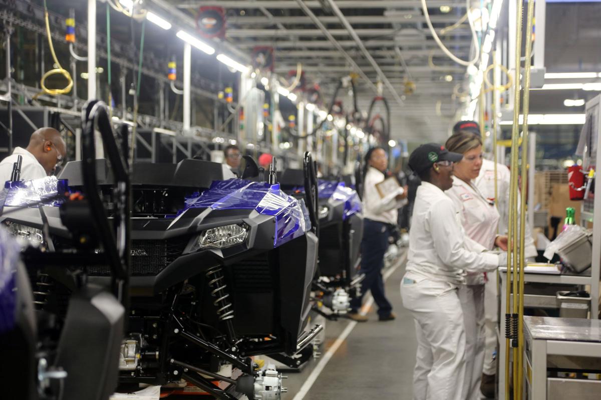 Honda of South Carolina Inside Look Gallery