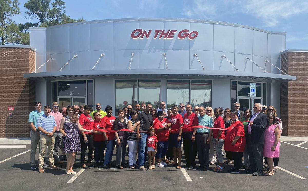 On The Go cuts ribbon for second location in Florence