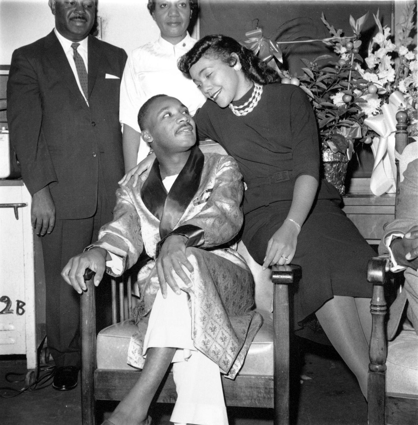 Photos: The life of Martin Luther King Jr. | Trending | scnow.com