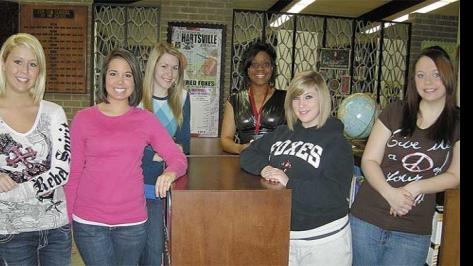 Miss Hartsville High Pageant Saturday Night Lifestyles Scnow Com