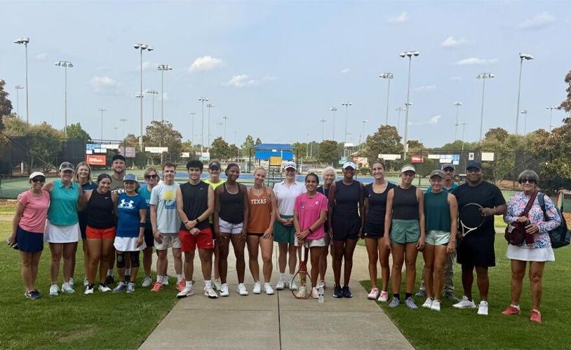 McLeod for Health Florence Open Underway