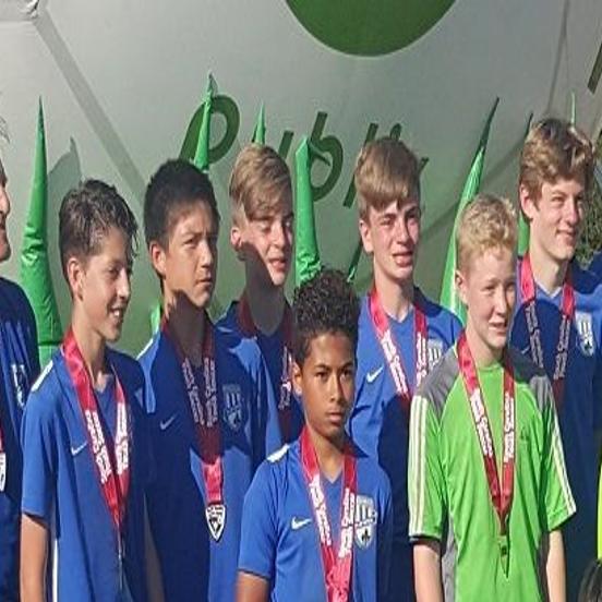 Champions Corner Fsa U13 Boys Soccer Wins Publix Classic Open Cup Sports News Scnow Com