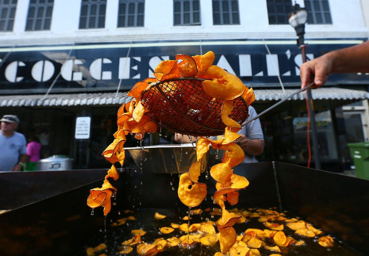 31st Annual Sweet Potato Festival Featured