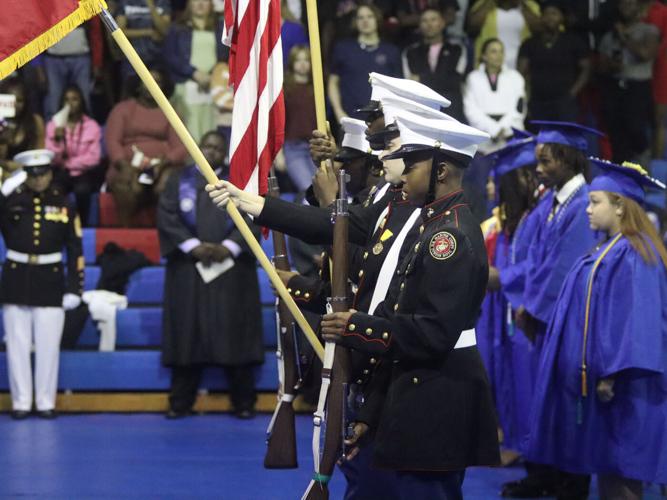 Mullins High School 2023 Graduation