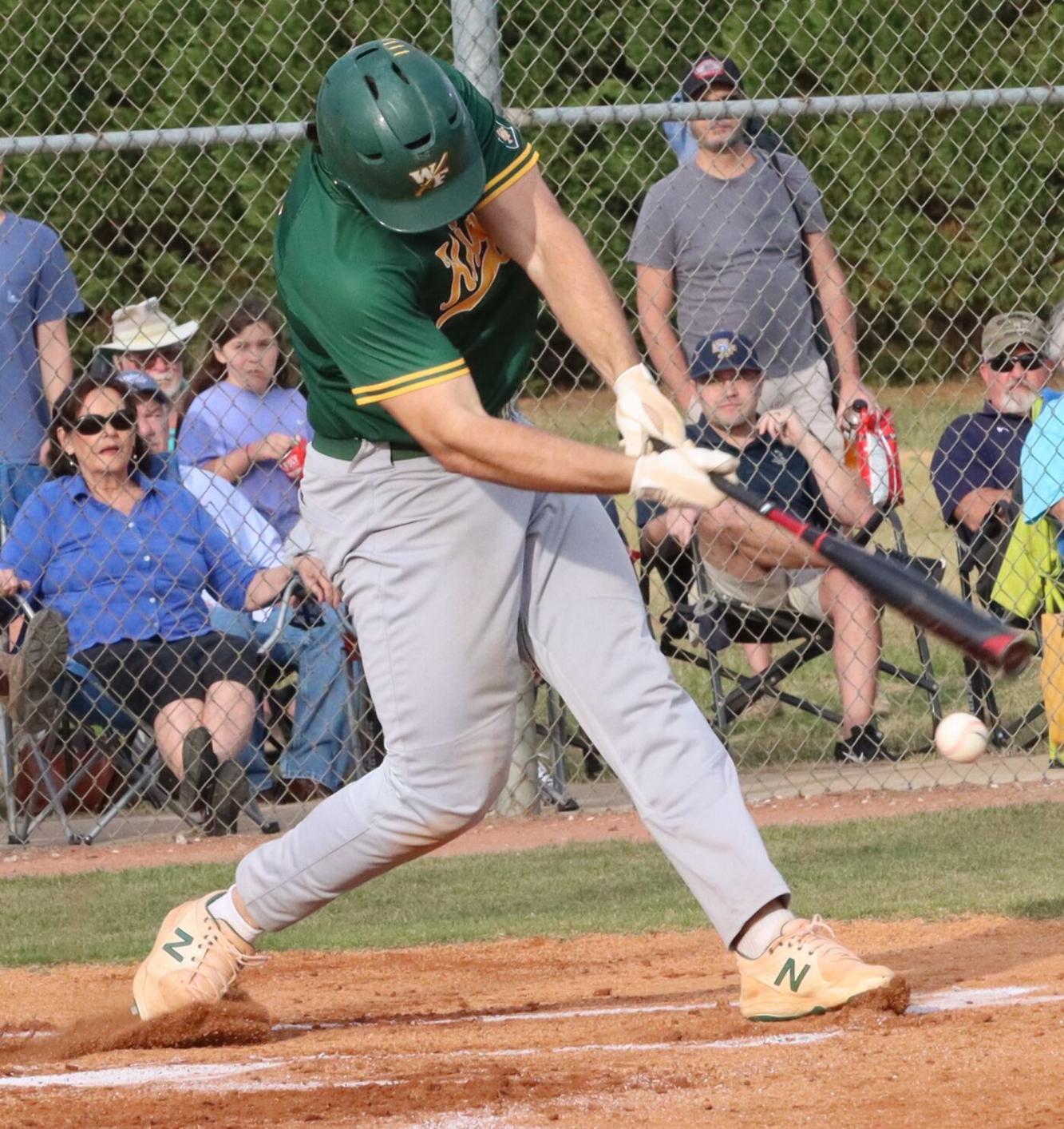 PHOTOS West Florence vs. South Florence Baseball