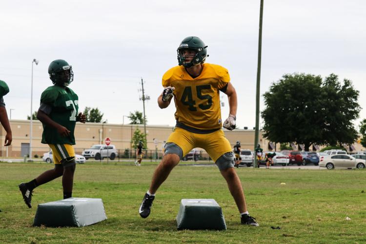 West Florence Spring Practice News