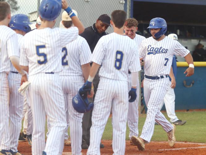 Pee dee academy baseball advances in scisa state playoffs
