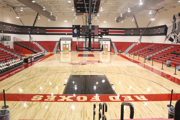 Hartsville's fancy new digs | Sports | scnow.com