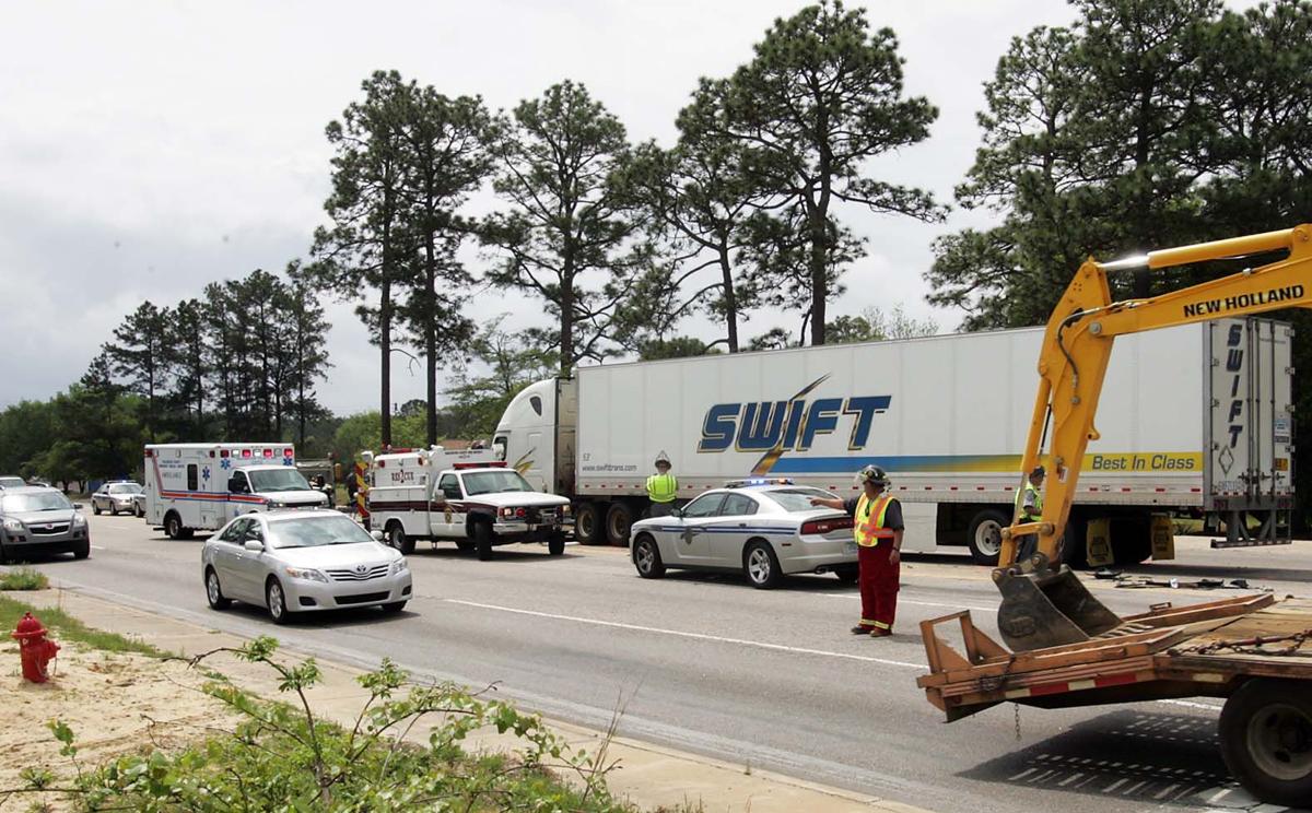 Hartsville woman dies, two hurt in Darlington County wreck News