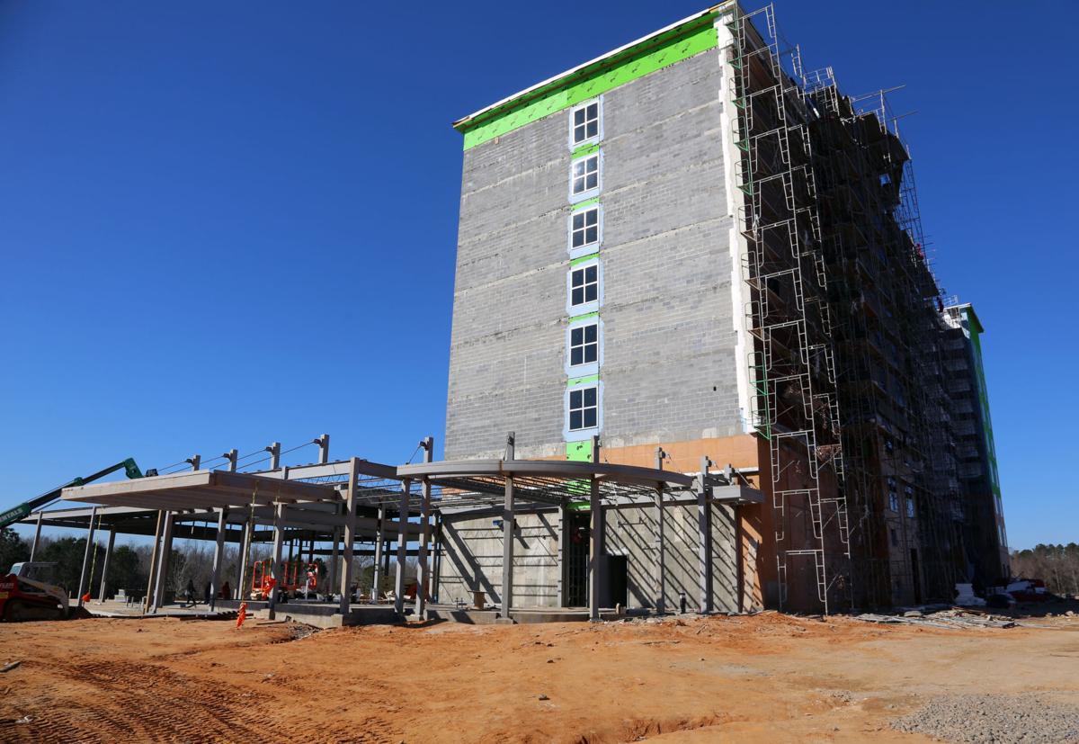 Florence's Staybridge Suites to open in summer | Business News | scnow.com